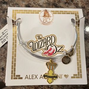 Alez and Ani braclet. Wizard of Oz